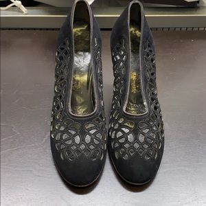 The Balta Vintage Shoes Sz 8.5